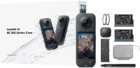 Insta360 X5 Essentials Camera Bundle