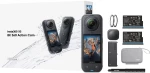Insta360 X5 Essentials Camera Bundle