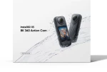 Insta360 X5 Essentials Camera Bundle