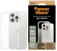 PanzerGlass HardCase iPhone 16 Pro 6.3" Clear/Transparent 1288