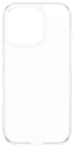PanzerGlass HardCase iPhone 16 Pro 6.3" Clear/Transparent 1288