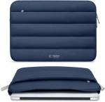 Tech-Protett Fluffy Laptop Bag 15-16 - Navy Blue