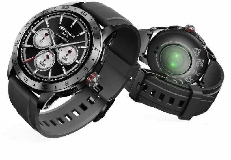 HiFuture Flex2 Smartwatch - Black