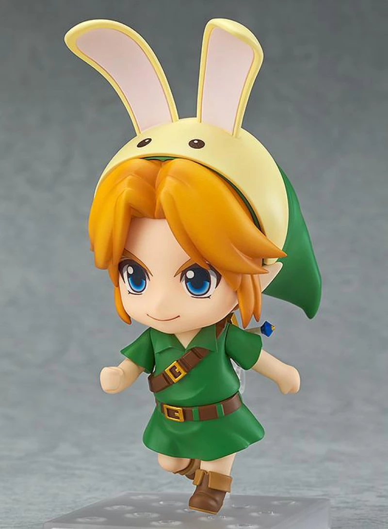 LEGEND OF ZELDA - Link "Majora's Mask" - Figure Nendoroid 10cm