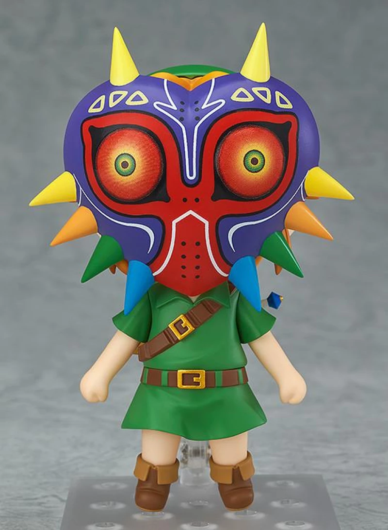 LEGEND OF ZELDA - Link "Majora's Mask" - Figure Nendoroid 10cm