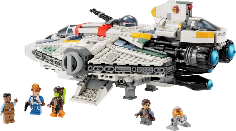 LEGO STAR WARS 75357 Ghost and Phantom II