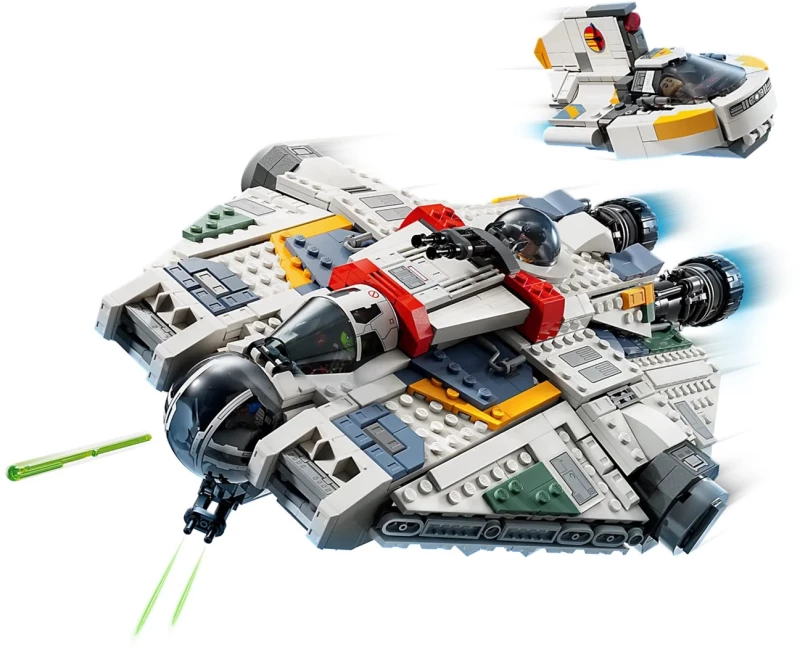 LEGO STAR WARS 75357 Ghost and Phantom II