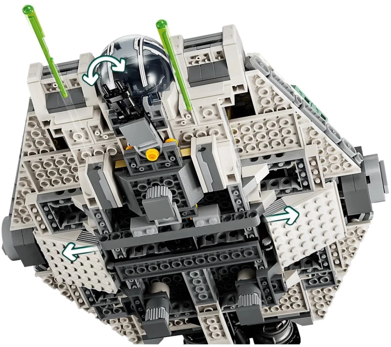 LEGO STAR WARS 75357 Ghost and Phantom II