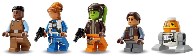 LEGO STAR WARS 75357 Ghost and Phantom II