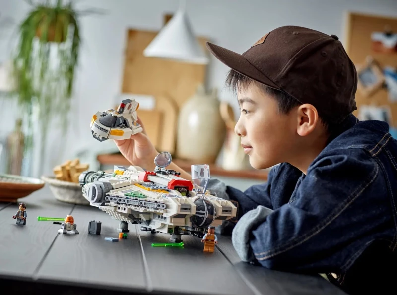 LEGO STAR WARS 75357 Ghost and Phantom II