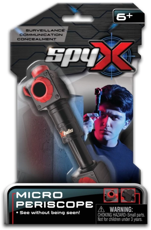 SpyX - Micro Periscope (20339) / Toys