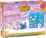 Funko Pop! - Bitty Countdown Calendar Disney Princess (87001) / Toys