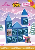 Funko Pop! - Bitty Countdown Calendar Disney Princess (87001) / Toys