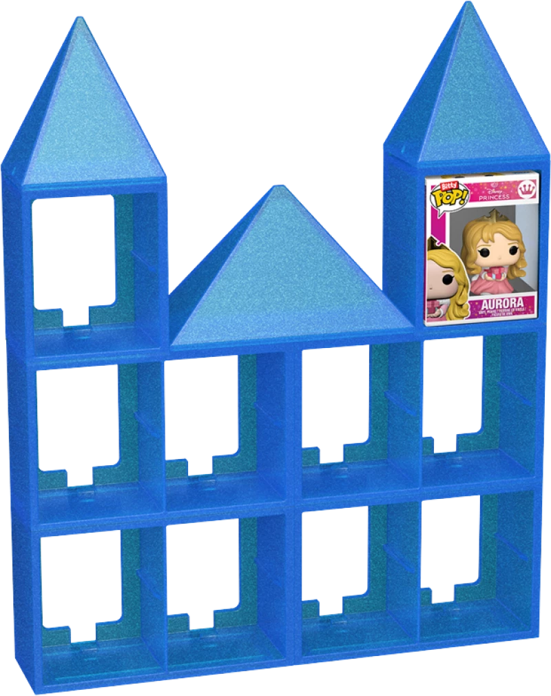 Funko Pop! - Bitty Countdown Calendar Disney Princess (87001) / Toys