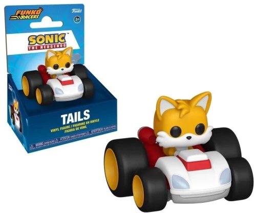 SONIC - Funko Racers - Tails