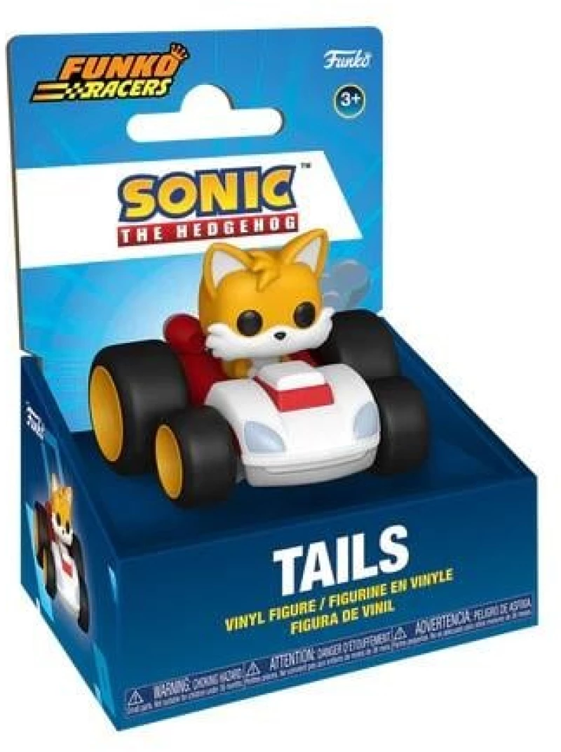 SONIC - Funko Racers - Tails