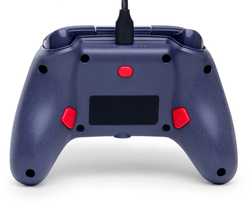 PowerA - Advantage Plus Wired Controller - Xbox Series X - S - Night Blossom / Xbox Series X