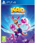 Kao the Kangaroo / PlayStation 4