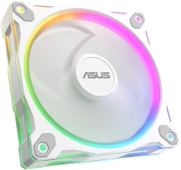 ASUS Prime MR120 Fan ARGB White Computer case 12 cm