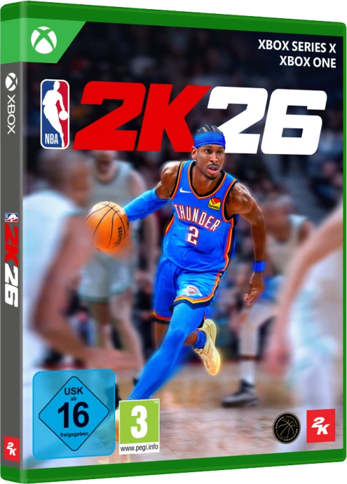 NBA 2K26 / Xbox Series X