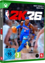 NBA 2K26 / Xbox Series X
