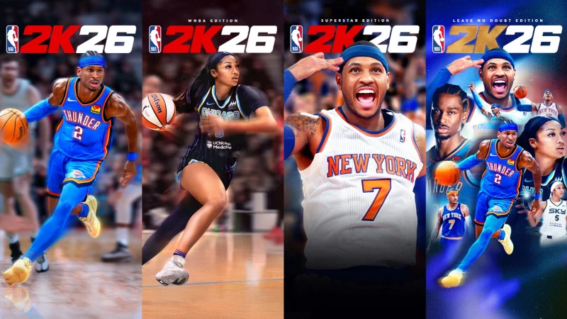NBA 2K26 / Xbox Series X