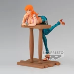 ONE PIECE - Nami - Figure Grandline Journey 15cm