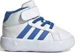 Παιδικό Sneaker Adidas Grand Court Mid I Λευκό / Ρουά  Λευκό Ρουά
