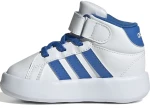 Παιδικό Sneaker Adidas Grand Court Mid I Λευκό / Ρουά  Λευκό Ρουά