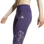 Παιδικό Κολλάν Adidas Train Essentials Glam Print Μωβ / Ασημί  Μώβ