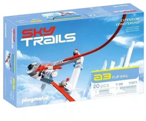 PLAYMOBIL SKY TRAILS FLIP RAIL ΕΠΕΚΤΑΣΗ- 71971