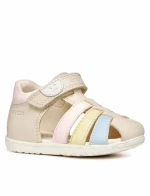GEOX B S.MACCHIA B B254WB 08502 C1M2M IVORY/YELLOW