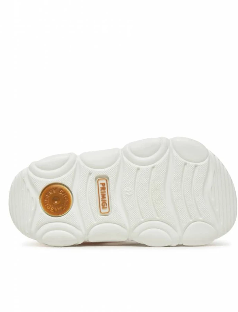 PRIMIGI SANDAL GIRL 7872011  GOLD/PINK GLITTER/PLATINA