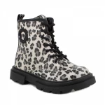 PRIMIGI BOOTS GIRLS 8977011  BLACK/BEIGE