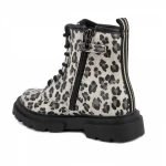 PRIMIGI BOOTS GIRLS 8977011  BLACK/BEIGE