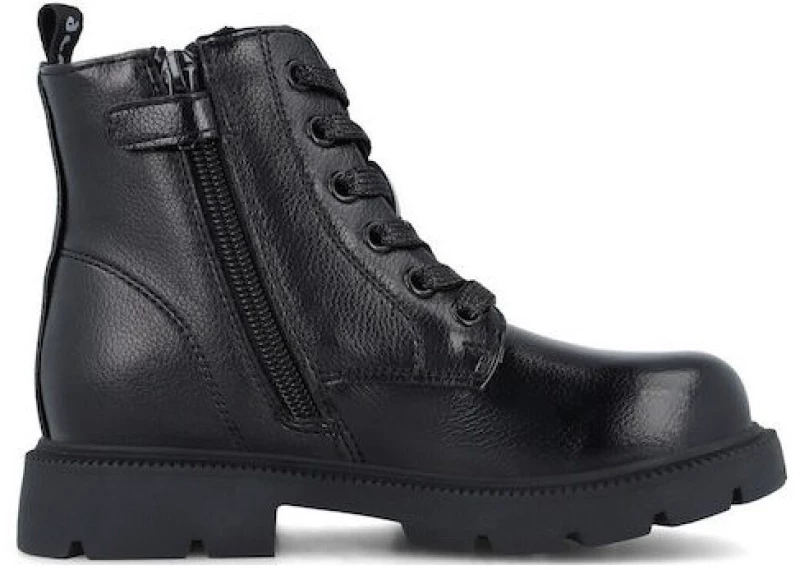 GARVALIN BOTA ESTRELLA  251567-A054 NEGRO