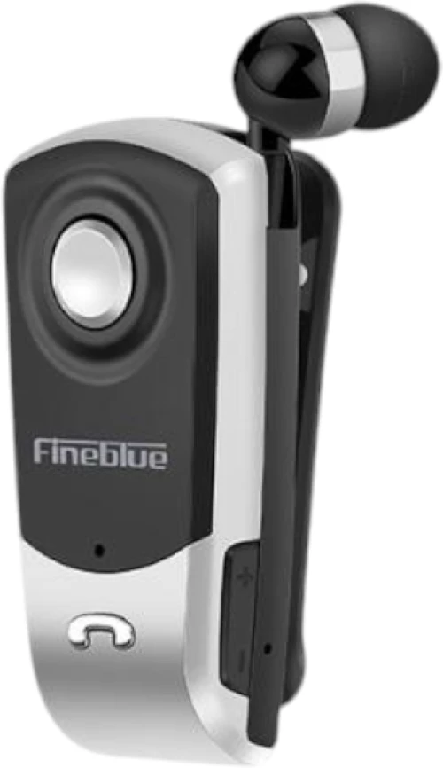Ασύρματο ακουστικό Bluetooth - F-960 - Fineblue - 720305 - Black/Silver 720305_s