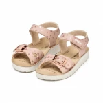 GEOX J SANDAL.COSTAREI G. J15EAB 00004 C8172  LT ROSE