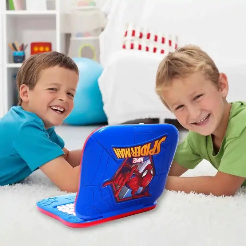 ΕΞΥΠΝΟΥΛΗΣ ΕΚΠΑΙΔΕΥΤΙΚΟ LAPTOP SPIDERMAN- 1020-63431