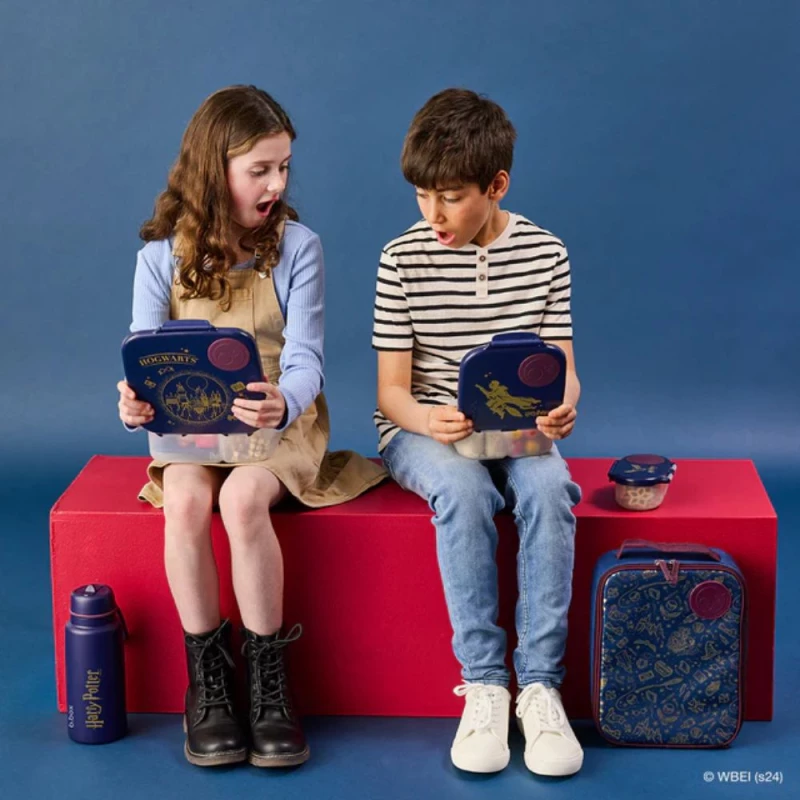 Φαγητοδοχείο με Χωρίσματα B.Box Mini Lunchbox 1lt- Harry Potter
