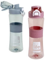 Παγούρι Ecolife Tritan 650ml - Pink
