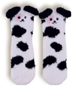 Luna Toys Κάλτσες 3D Mood (one size 36-42) Σκυλάκι