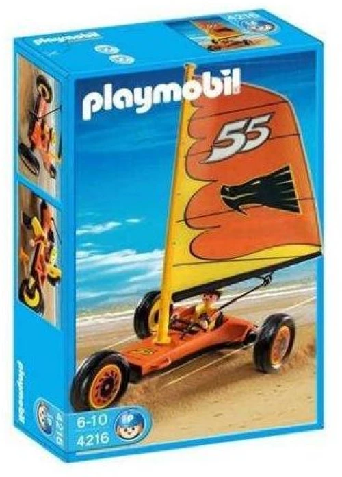 Playmobil 4216 Beach Racer