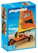 Playmobil 4216 Beach Racer