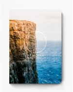 Adbook Σημειωματάριο Nous "Αρμονία" 12x17cm