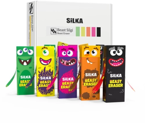 Silka Γόμα Beast