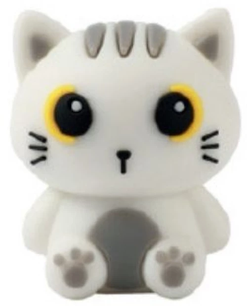 iTotal Ξύστρα 3D Cute Animals Cat II