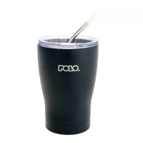 Polo Κούπα Θερμός Coffee MUG Μπλέ 350ml