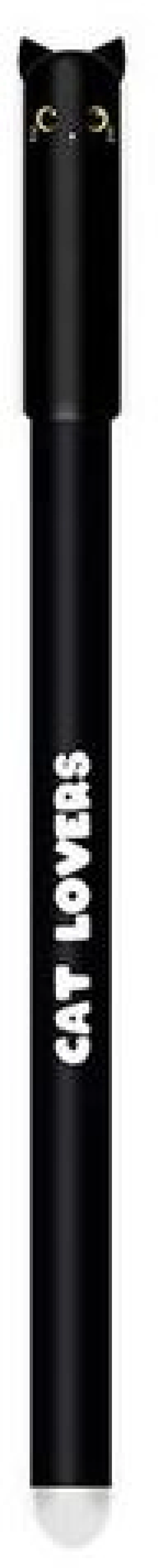 iTotal Στυλό Erasable "Cat Lover Black" 0,5mm