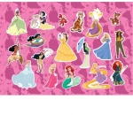Diakakis Μπλόκ Ζωγραφικής "Disney Cinderella & Snow White " 40φ. (23x33cm)